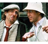 Chevy Chase & Eric Idle [1010109] 8x10 Foto (Altre Misure Disponibile)