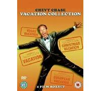 Chevy Chase Vacation Collectio [Edizione: Regno Unito]