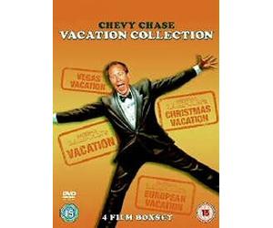 Chevy Chase Vacation Collectio [Edizione: Regno Unito]