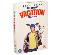 Chevy Chase Vacation Collection [Edizione: Regno Unito]