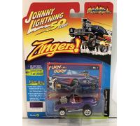 Chevy Corvette Zingers 1958 Viola Metallico Scala 1:64 J ightning JLSF013A