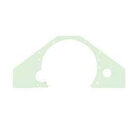 Chevy Steel Mid-Plate CHASSIS ENGINEERING C/E3706