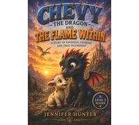 Chevy the Dragon and the Flame Within: A Level 2 Early Reader About Courage, Kindness, Perseverance and Believing in Yourself