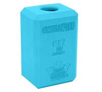 Chew King Giocattolo per cani di alta qualità, XL, estremamente resistente, in gomma naturale, riempibile, collezione di giocattoli da riempire, alimentazione congelata, tutte le taglie