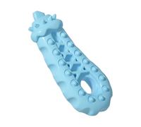 Chew Toys For Dogs - Pet Teether | Small Dog Chew Toys With Eggplant Shape | Accessory Pets Teether Pet For Reduce Boredom Training Play Enrichment Indoor Outdoor Garden Crate