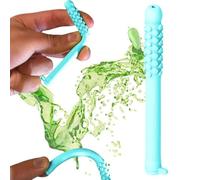 Chewable Essential Oil Breath Stick, Chewable Breath Sticks with Essential Oils, Fresh Breath Can Be Taken Anywhere, Anytime Use, Focus & Clear Respiratory Support (Soda flavor)
