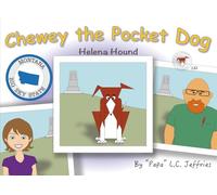Chewey the Pocket Dog: Helena Hound