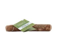 Chewies 019700 - Giocattolo per Cani in Legno d'ulivo, 100% Accessorio Naturale, Misura S, Fino a 10 kg