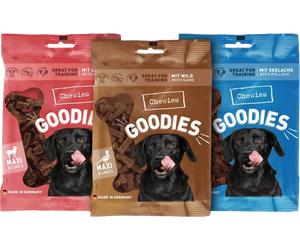Chewies Goodies Maxi Multipack 2 (3x200g) - 600 g