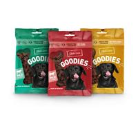 Chewies Goodies Mini ossi da masticare (semi-umidi) - Set %: 3 x 200 g Mix (3 varianti)