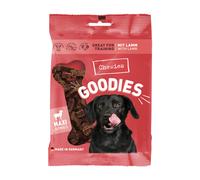Chewies Goodies Mini ossi da masticare (semi-umidi) - Set % 4 x 200 g Manzo