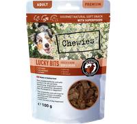 Chewies LUCKY BITS - Cervo e Pollo, Adult - 100 g