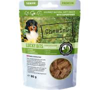 Chewies LUCKY BITS - Coniglio e Pollo, Senior - 80 g