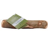 Chewies - Osso per cani in legno d'ulivo, 100% naturale, giocattolo da masticare per cani fino a 20 kg, misura M