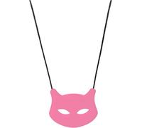 Chewigem Collana masticabile a doppia trama, discreta collana sensoriale da masticare e aiuto per masticatori moderati, aiuto calmante per bambini e adulti con difficoltà di elaborazione sensoriale e