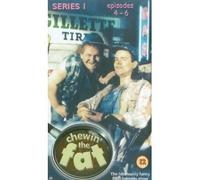 Chewin' The Fat: Series 1 - Episodes 4-6 [VHS]
