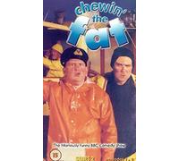 Chewin' The Fat: Series 2 - Episodes 1-3 [VHS]