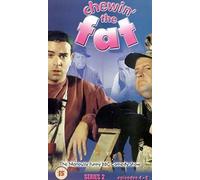 Chewin' The Fat: Series 2 - Episodes 4-6 [VHS]