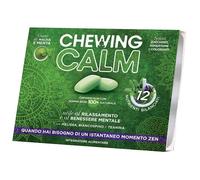dante medical solution Chewing calm 9 gomme
