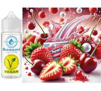 Chewing gum - berrylicious bubble aroma concentrato - vegano - Sasami - 100ml