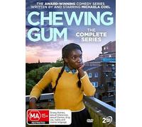 Chewing Gum (Complete Series) [ Origine Australiano, Nessuna Lingua Italiana ]