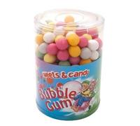 chewing gum Sweets & Candy Deliziose Palline di Gomma da Masticare in Barattolo da 500 gr (1)