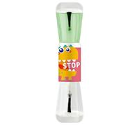 Chewing Stopper - Smalto anti-morso, rivestimento anti-morso, protezione per le dita per bambini e, protezione a lunga durata, smalto amaro, formula deterrente per masticare, anti-chomp naill