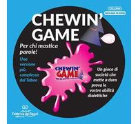 Chewin'Game. Per chi mastica parole! Con Carte