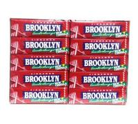 Chewingum Brooklyn Gusto Cannella 20 Confezioni