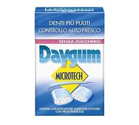 DAYGUM MICROTECH - GOMME DA MASTICARE- CHEWING GUM - 20 ASTUCCI