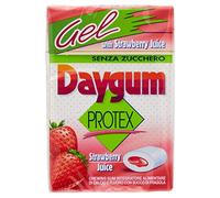 DAYGUM FRAGOLA - GOMME DA MASTICARE- CHEWING GUM - 20 ASTUCCI