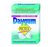 DAYGUM PROTEX - GOMME DA MASTICARE- CHEWING GUM - 20 ASTUCCI
