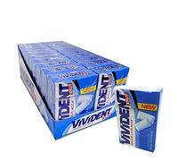 Chewingum Vivident Xylit Gusto Spearmint 20 Astucci