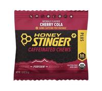 Chews Caffeinati Alla Cola Di Ciliegia Biologica 1,08 Oz Di Honey Stinger