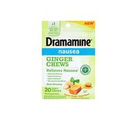 Chews Morbidi Al Ginger Non Sedativi 20 Chews