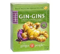 Chews Original Chewy Travel Pack 1,6 Oz (Confezione Da 24) Di Ginger People