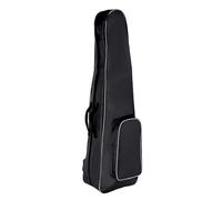 Chewtoyo Borsa per spada da scherma da 111 cm, zaino completo per sciabola Epee Foil, grande capacità, in poliestere nero, adatto per kit di recinzione completo per adulti e piccoli