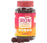 Chewwies Ferro e Vitamina C, ciliegia, 30 caramelle gommose