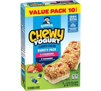 Chewy Yogurt Barrette - Confezione da 10