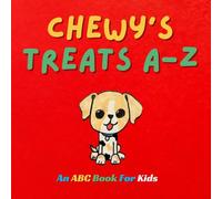 Chewy's Treats A-Z: A debut book by KD