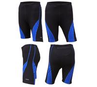 CHEX Beijing Cotone Lycra Pantaloncini Donna Formazione Jogging Yoga Fitness