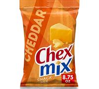 Chex Mix Cheddar Snack Mix Large 248g (8,75 oz) Bag American Snack