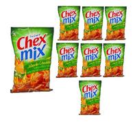 CHEX MIX JALAPENO CHEDDAR 3.75 oz Each ( 8 in a Pack )