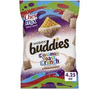 Chex Mix Muddy Buddies Crunch Crunch alla cannella - Mix per snack da 120 ml