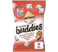 Chex Mix Peanut Butter & Chocolate Muddy Buddies, 266 ml