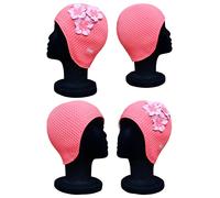 CHEX Treviso Cialda bubble Floreale Donna Classico Aperto Acqua Termico Piscina