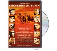 Cheyenne Autumn [DVD] (Audio italiano)