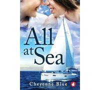 Cheyenne Blue All at Sea (Tascabile)