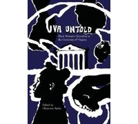 Cheyenne Butler UVA Untold (Tascabile)