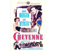 Cheyenne DVD (1947) - Dennis Morgan, Jane Wyman, Raoul Walsh